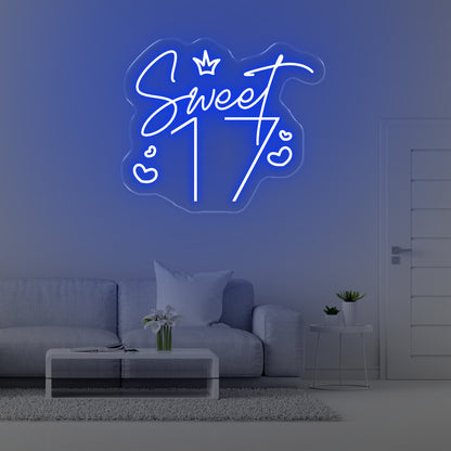 Sweet 17