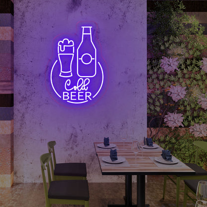 Cold Beer