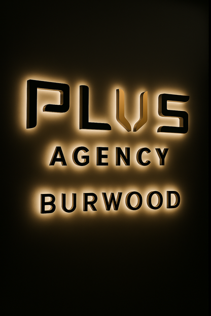 Plus Agency
