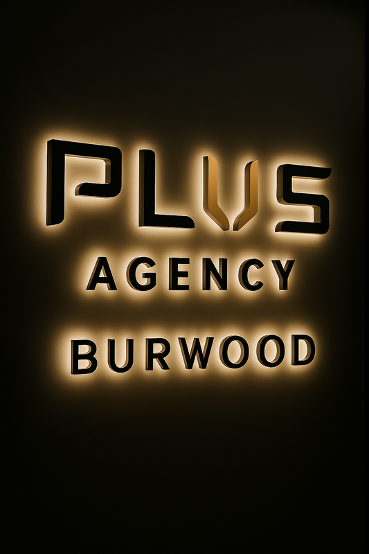 Plus Agency