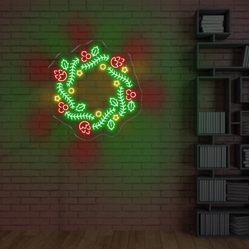 Christmas Neons