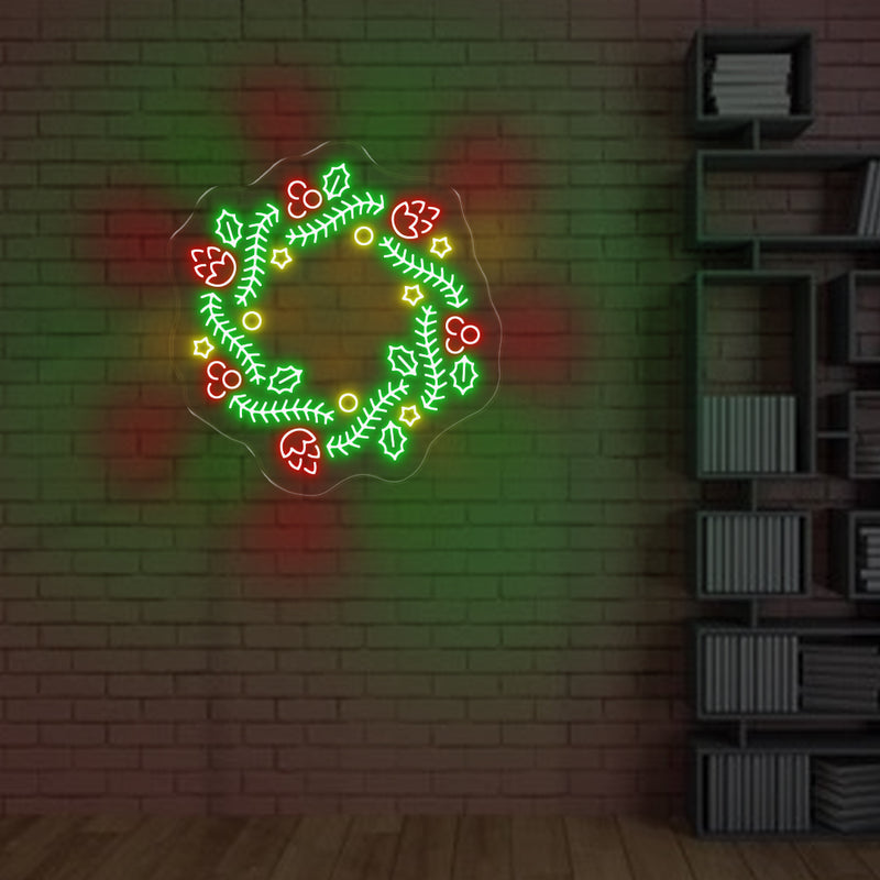 CHRISTMAS NEONS