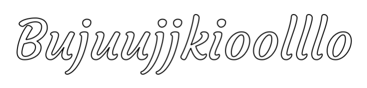Outline Image