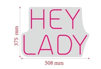 Hey Lady