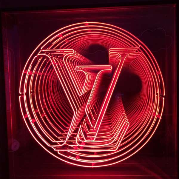 Infinity Mirror Signs