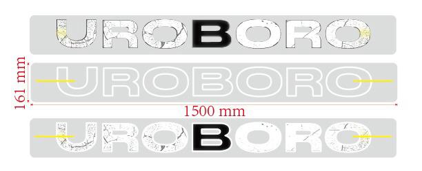 Uroboro 1.5 m