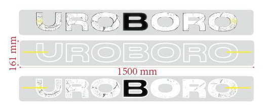 Uroboro 1.5 m