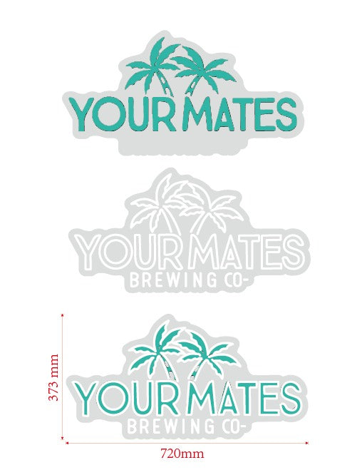 YOUR MATES