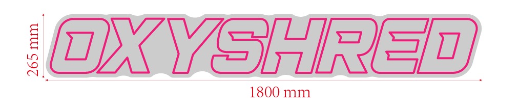 OXYSHRED