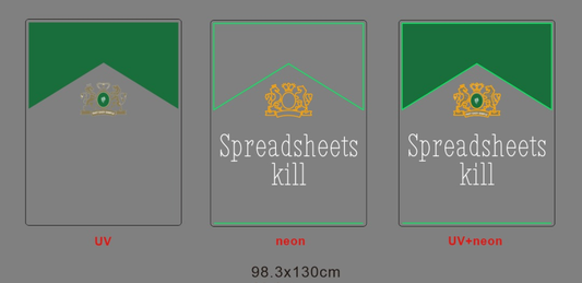 spreadsheet kills