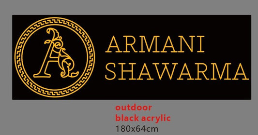 ARMANI SHAWARMA - CUT TO RECTANGLE