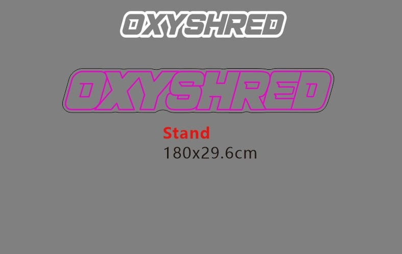 OXYSHRED WITH STAND