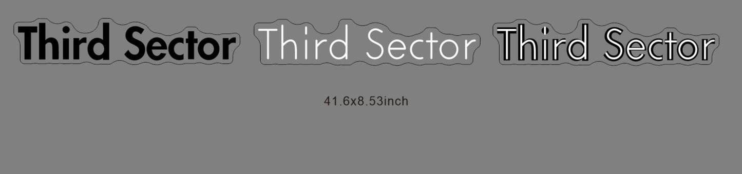 Third Sector uv