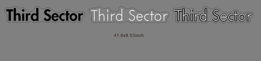 Third Sector uv