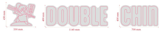 DOUBLE CHIN