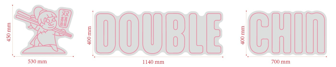 DOUBLE CHIN