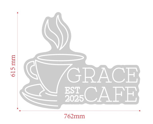 GRACE CAFE - NON-UV