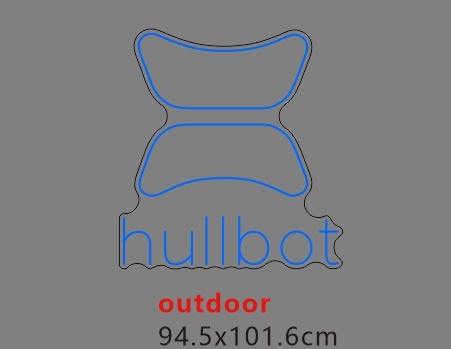 HULLBOT with UV