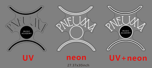 PNEUMA - LOGO 30 inches