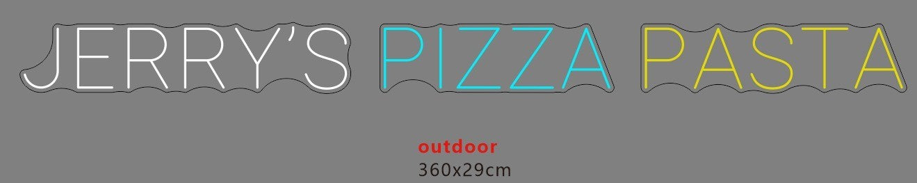 Jerry's Pizza Pasta