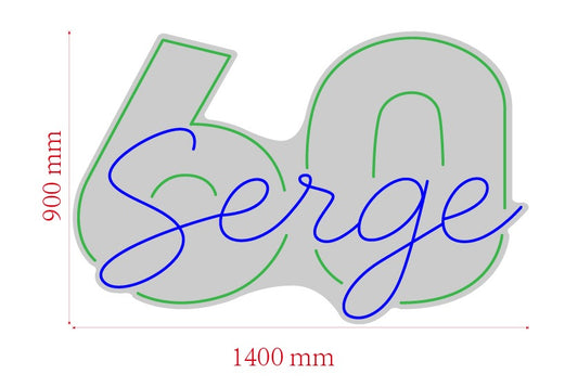 SIXTY SERGE