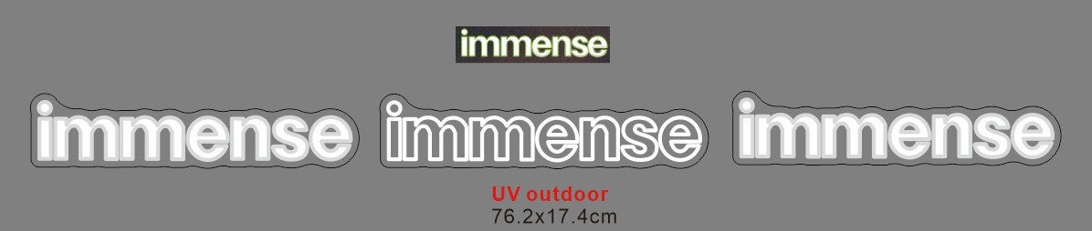 IMMENSE