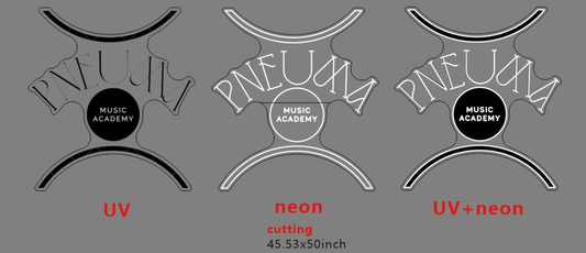PNEUMA - LOGO 50 inches