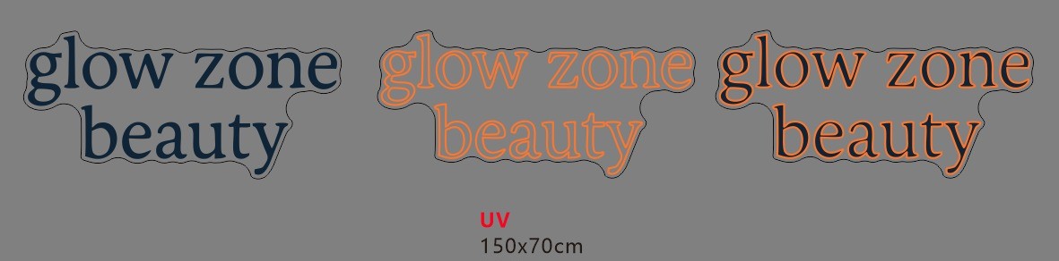 GLOW ZONE BEAUTY