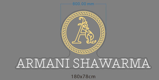 ARMANI SHAWARMA