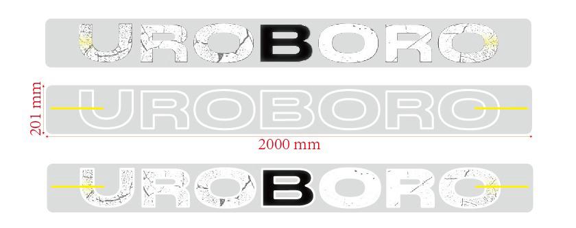 Uroboro 2 M
