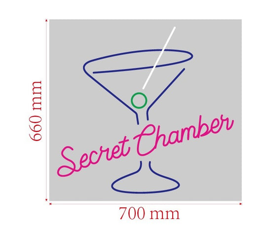 SECRET CHAMBER