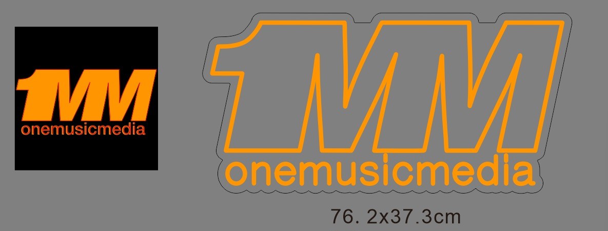 1MM – Oasis Neon Signs