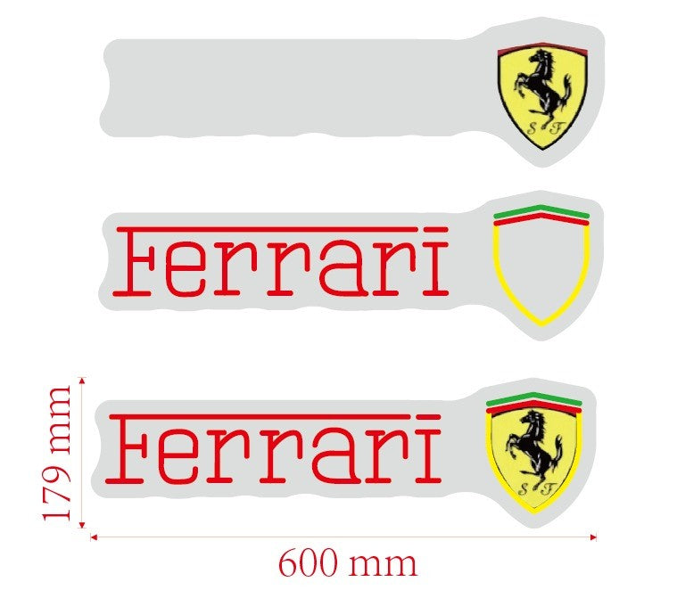 FERRARI