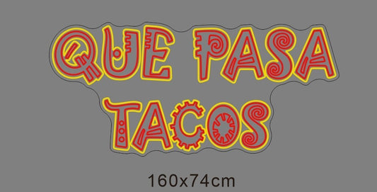 Que Pasa Tacos