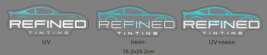 Refined Tinting