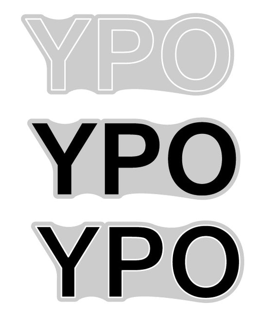 YPO 1300mm