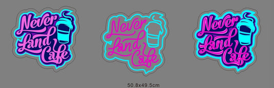 NEVER LAND CAFE