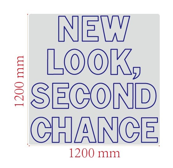 New Look, Second Chance