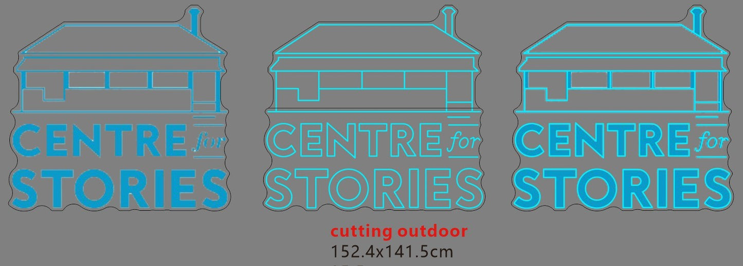 CENTRE FOR STORIES