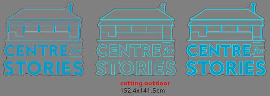 CENTRE FOR STORIES