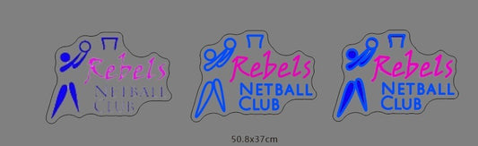 Rebels Netball Club