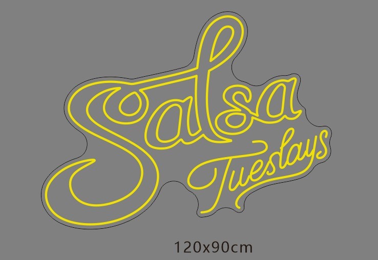 Salsa Tuesdays