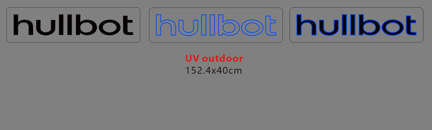 HULLBOT WITH UV