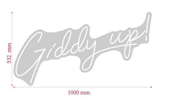 Giddy Up