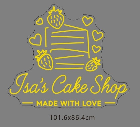 Isa's Cake Shop