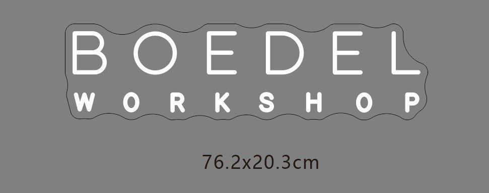 Boedel Workshop