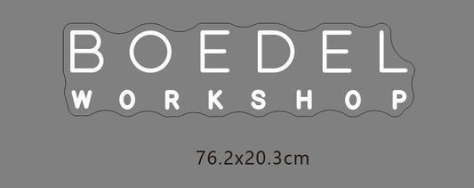 Boedel Workshop
