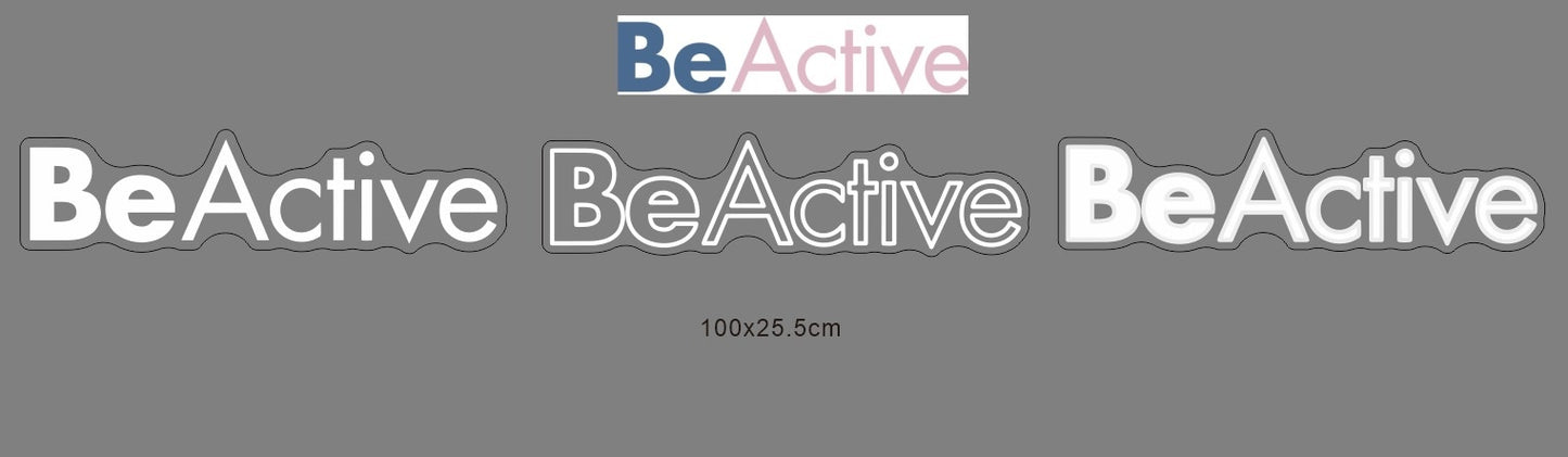 Be Active