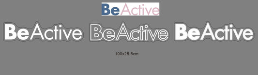 Be Active