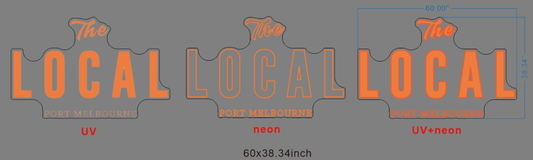 The local Port Melbourne